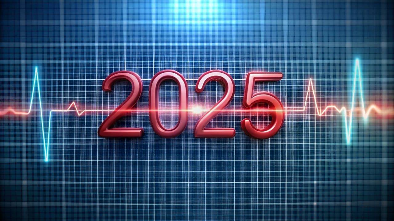 Disruptive Innovation healthcare predictions for 2025